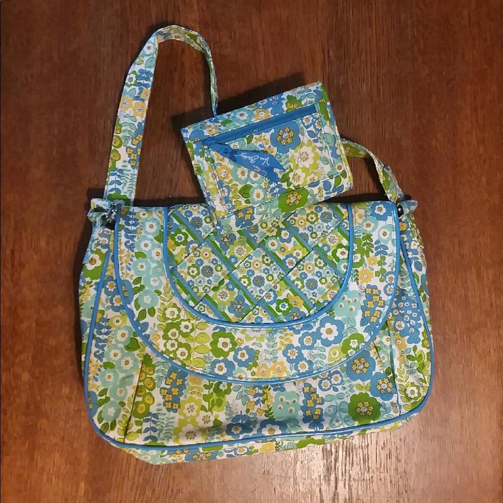 Vera Bradley Purse & Wallet